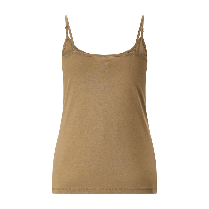 Luisa Cerano Top mit schmalen Trägern Damen