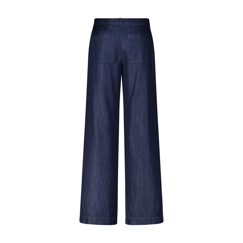 Luisa Cerano Wide-Leg Jeans Damen
