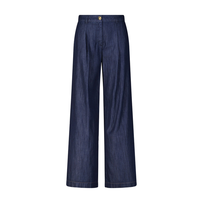 Luisa Cerano Wide-Leg Jeans Damen