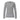 Gestreiftes Langarmshirt 44 / Weiß