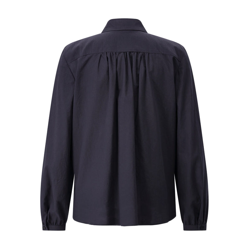 Luisa Cerano Bluse aus Baumwolle Damen