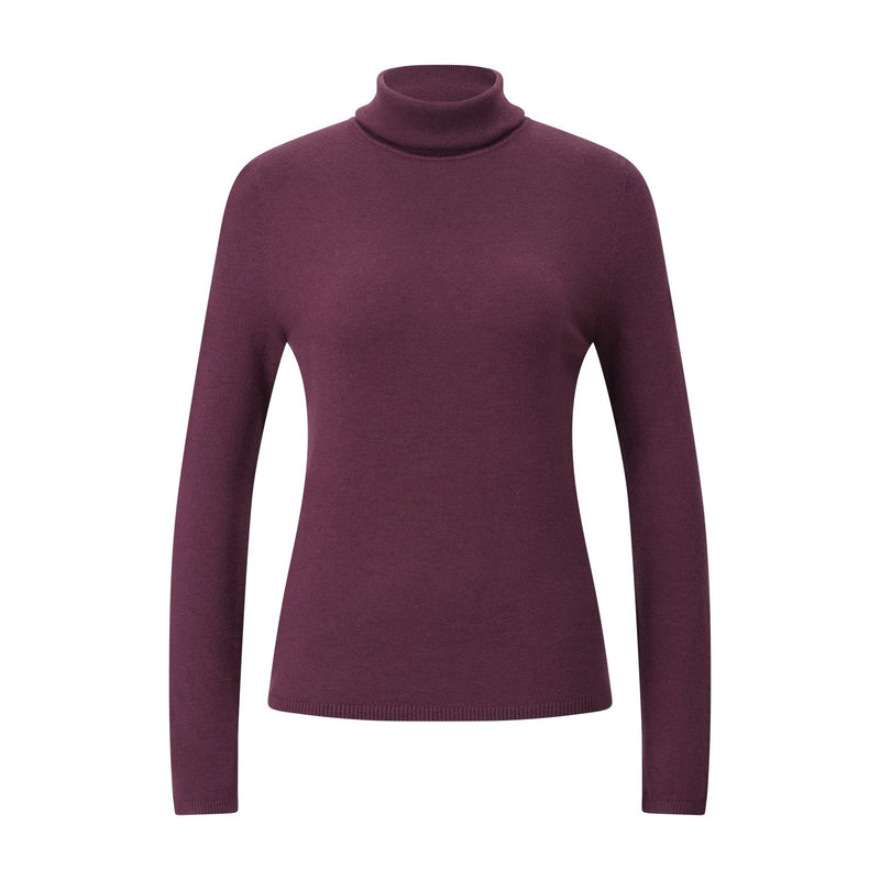 Luisa Cerano Pullover mit Rollkragen Damen