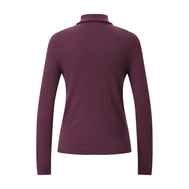 Luisa Cerano Pullover mit Rollkragen Damen