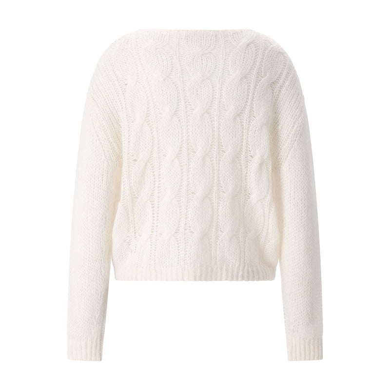 Luisa Cerano Pullover aus Alpaka-Mix Damen