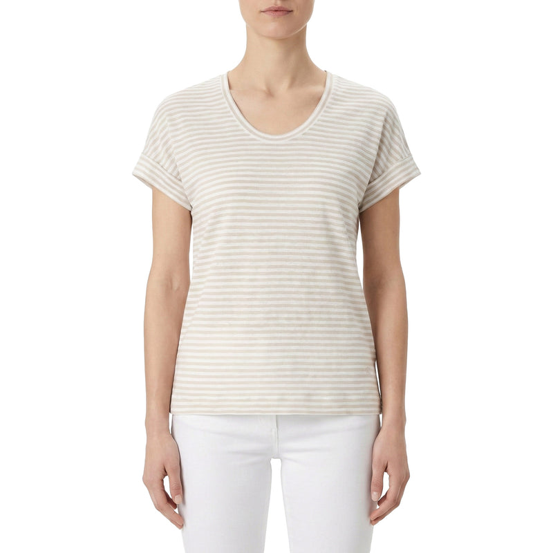 Luisa Cerano Gestreiftes T-Shirt Damen