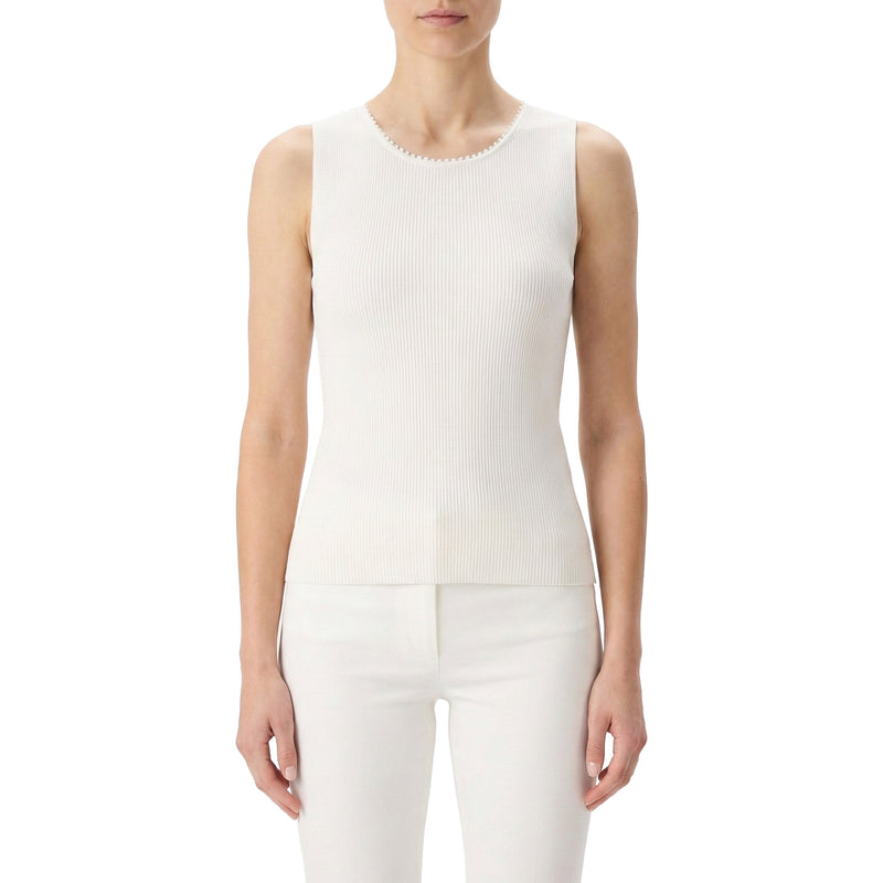 Luisa Cerano Geripptes Top Damen