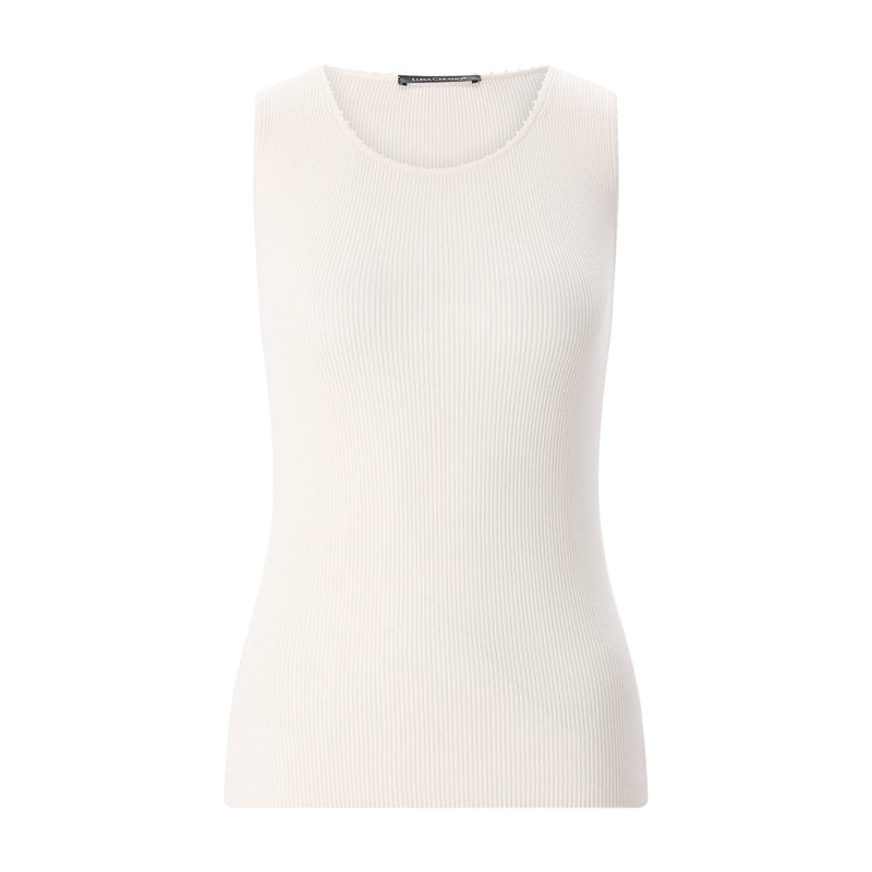 Luisa Cerano Geripptes Top Damen