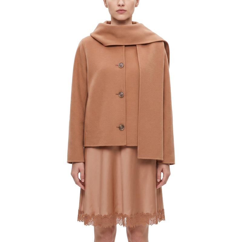 Luisa Cerano Jacke aus Wolle & Kaschmir Damen