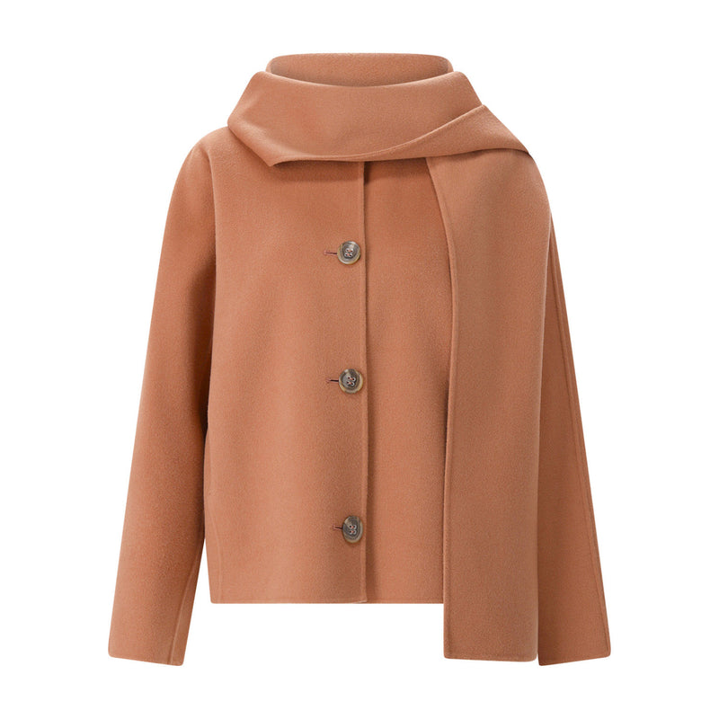Luisa Cerano Jacke aus Wolle & Kaschmir Damen