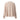 Bluse aus Satin 42 / Beige