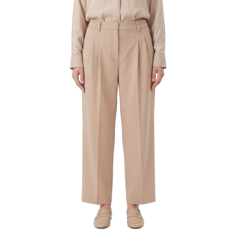 Luisa Cerano Hose aus Viskose-Mix Damen