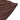 Wide-Leg Hose aus Viskose-Mix 46 / Braun