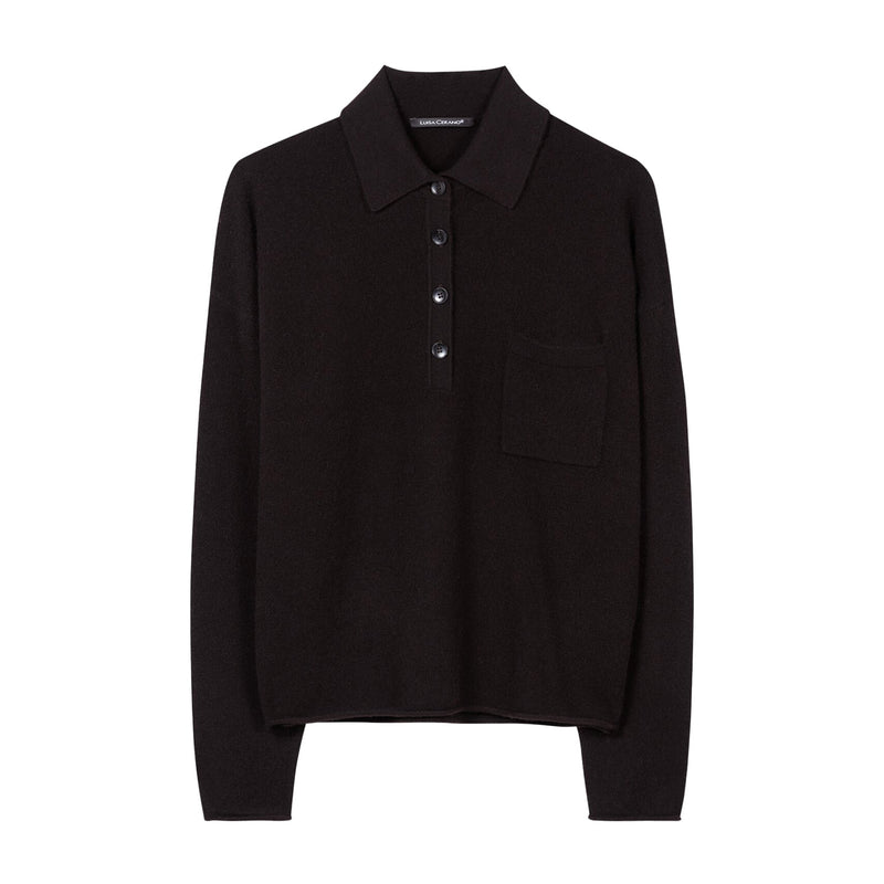 Pullover aus Wolle & Kaschmir