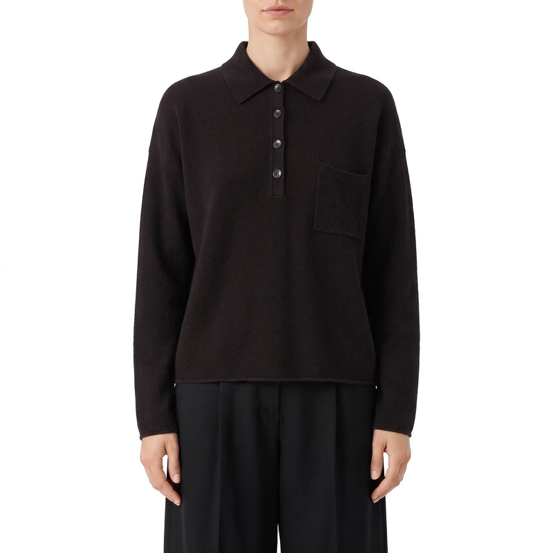 Luisa Cerano Pullover aus Wolle & Kaschmir Damen