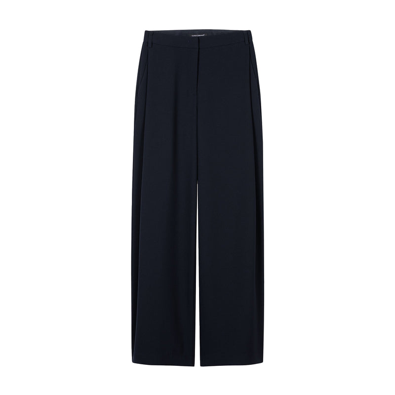 Luisa Cerano Hose mit Bundfalten Damen