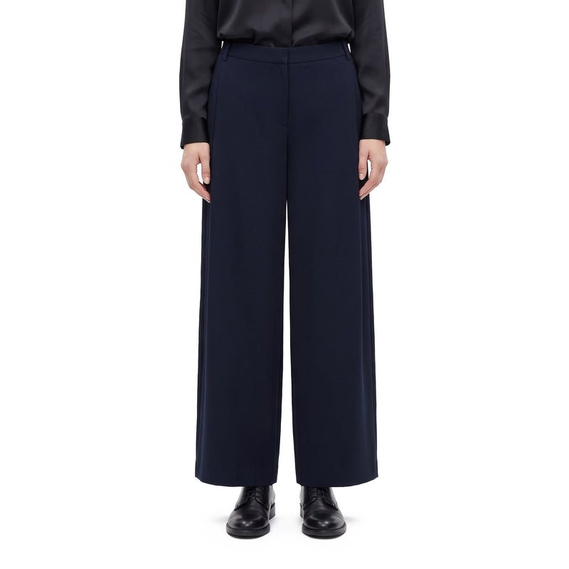Luisa Cerano Hose mit Bundfalten Damen