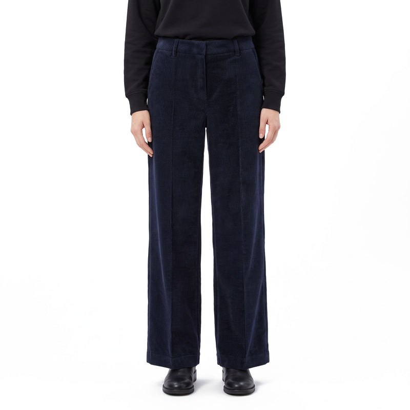 Luisa Cerano Hose aus Cord Damen
