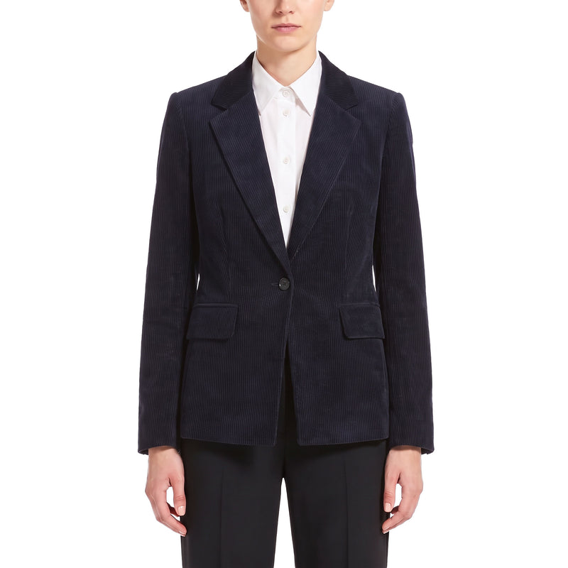 Luisa Cerano Blazer aus Cord Damen