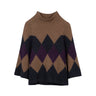 Luisa Cerano Pullover aus Alpaka-Woll-Mix Damen