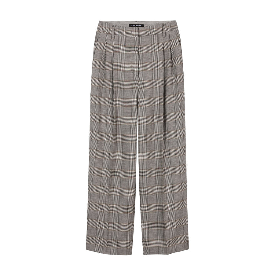 Hose aus Schurwoll-Mix