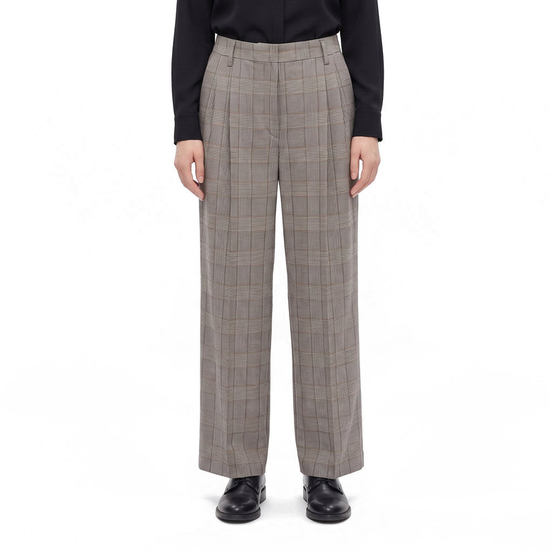 Luisa Cerano Hose aus Schurwoll-Mix Damen