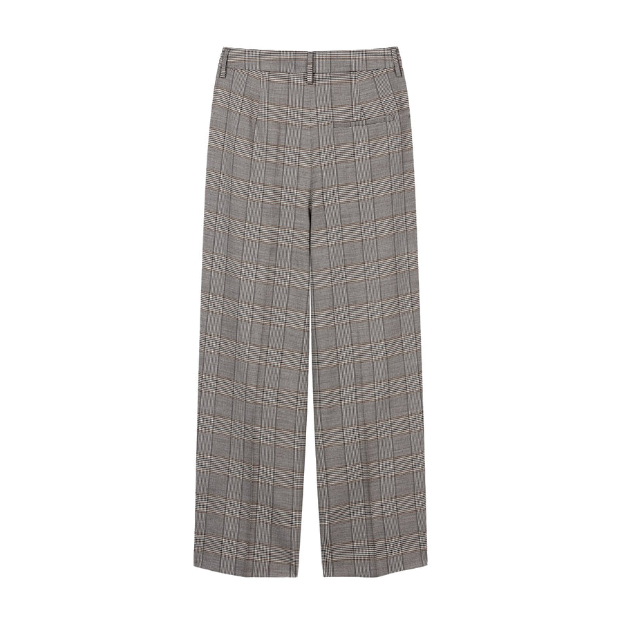 Hose aus Schurwoll-Mix