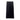 Maxirock aus Satin 44 / Schwarz