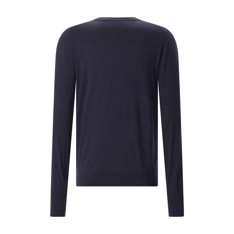 Stefan Brandt Pullover Enno aus Wolle Herren