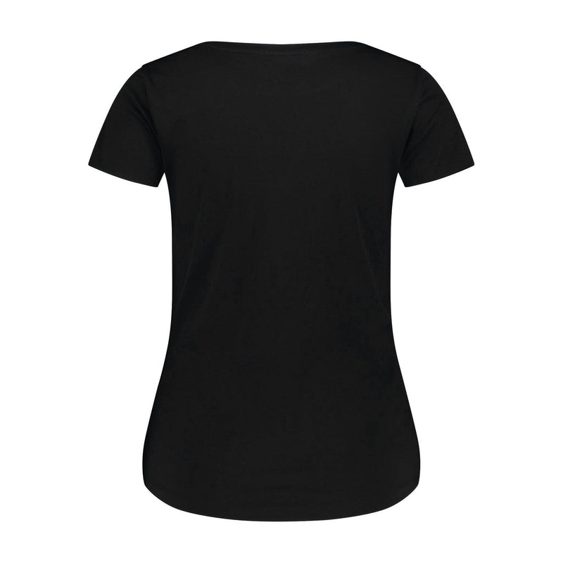 Stefan Brandt T-Shirt Fanny aus Baumwolle Damen