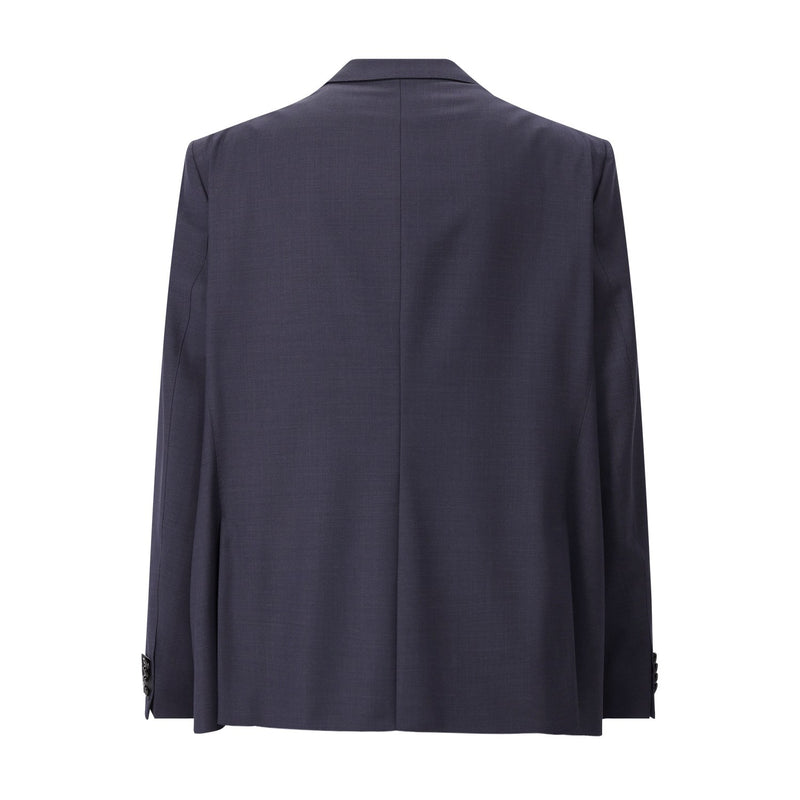 Dressler Shaped Fit Sakko aus Schurwolle Herren