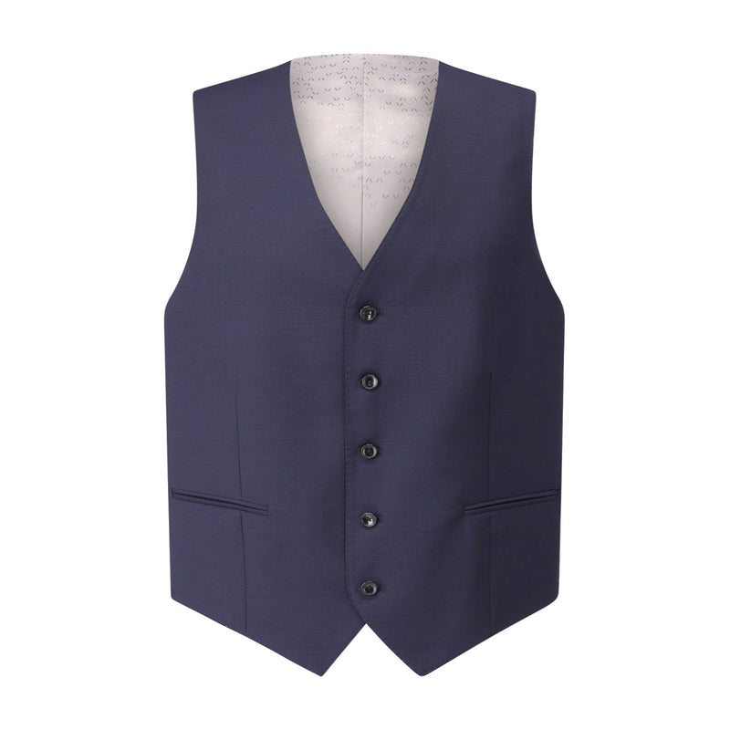 Dressler Slim-Fit Anzugweste Greek Herren