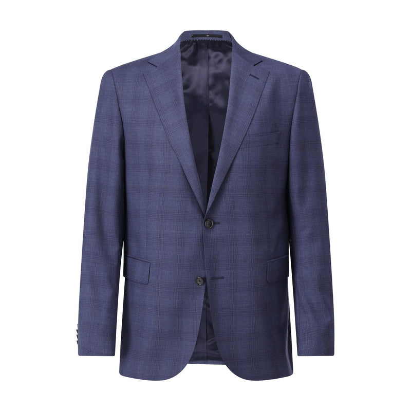 Dressler Anzugsakko mit Karo Muster Herren