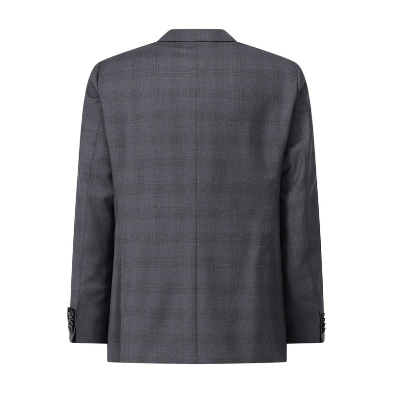 Dressler Anzugsakko mit Karo Muster Herren