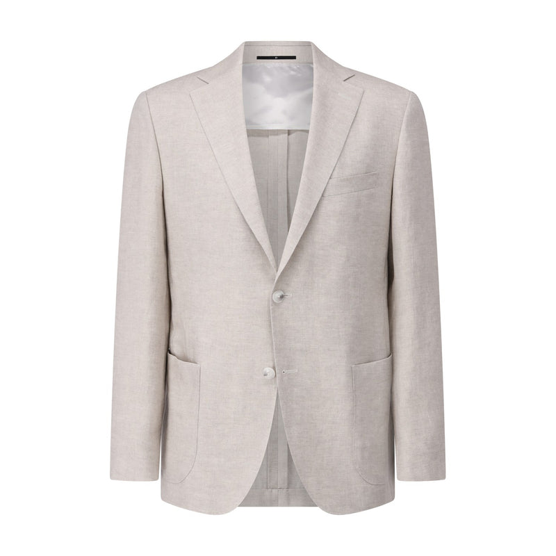 Dressler Sakko Sendrik aus Leinen Herren