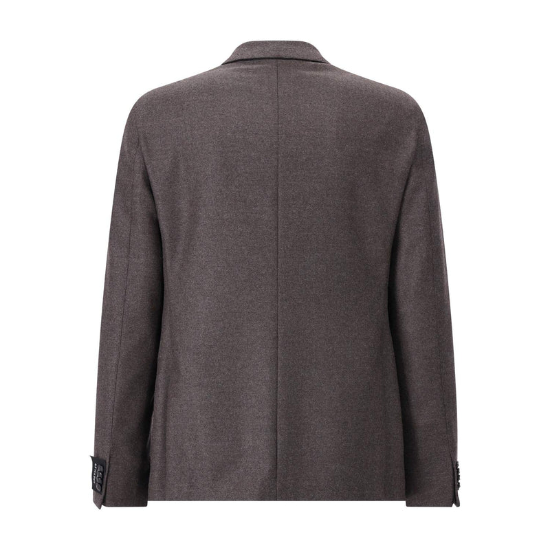 Dressler Sakko aus Kaschmir-Woll-Mix Herren