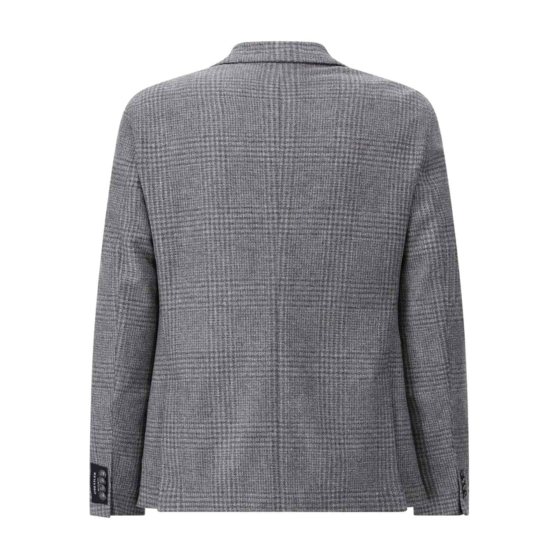 Dressler Sakko aus Woll-Kaschmir-Mix Herren