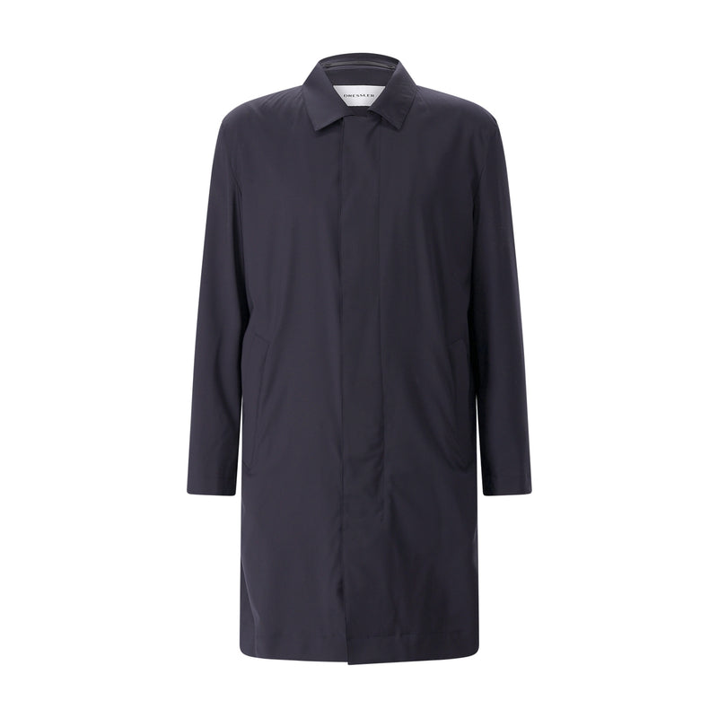 Dressler Mantel Fly aus Schurwolle Herren