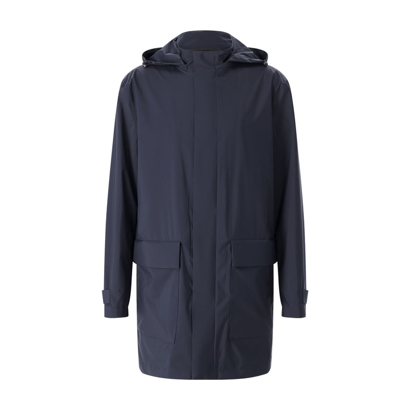 Dressler Parka Falk Herren