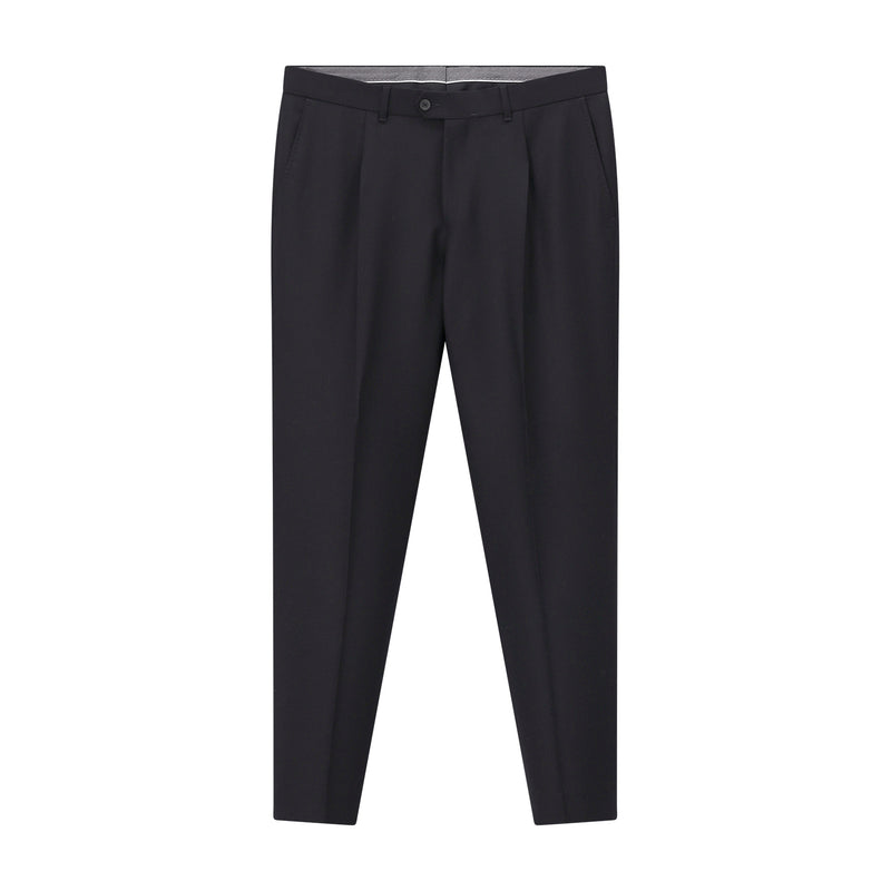 Dressler Regular-Fit Wollhose Jaden Herren