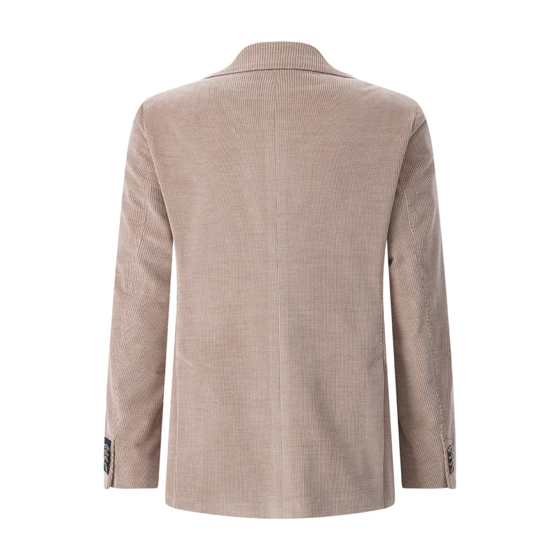 Sakko Sendrik aus Cord 58 / Beige