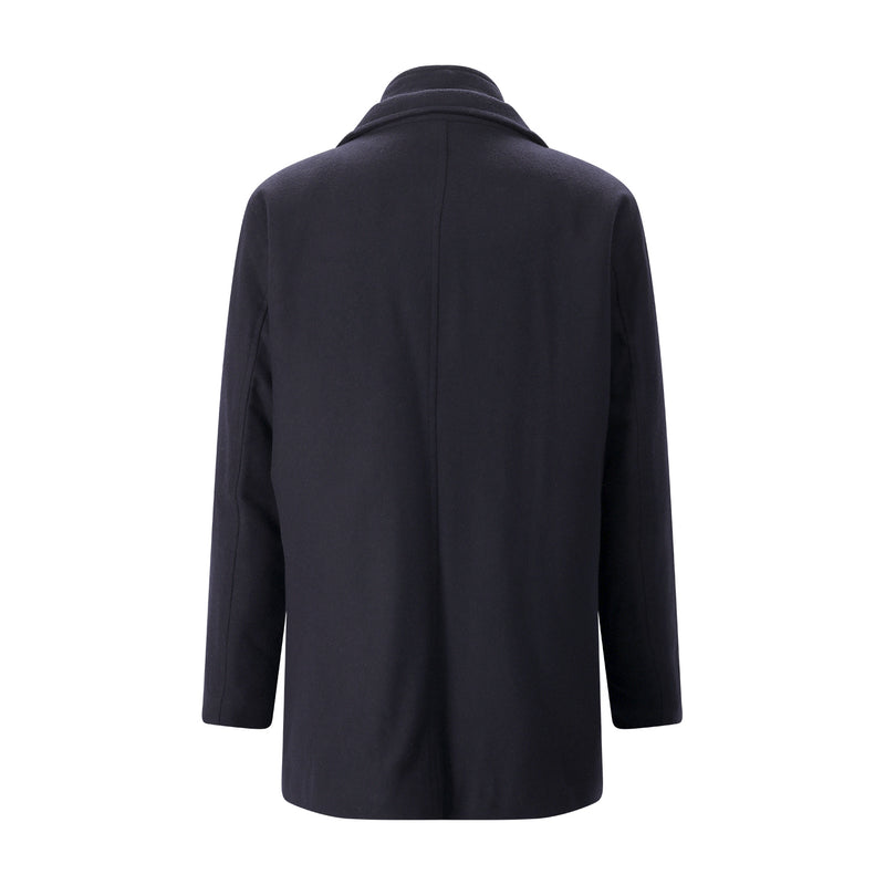 Dressler Mantel aus Kaschmir-Mix Herren