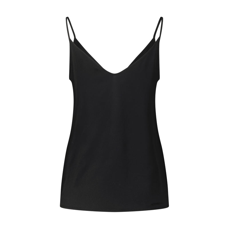 Drykorn Top Vinita aus Seiden-Crêpe Damen