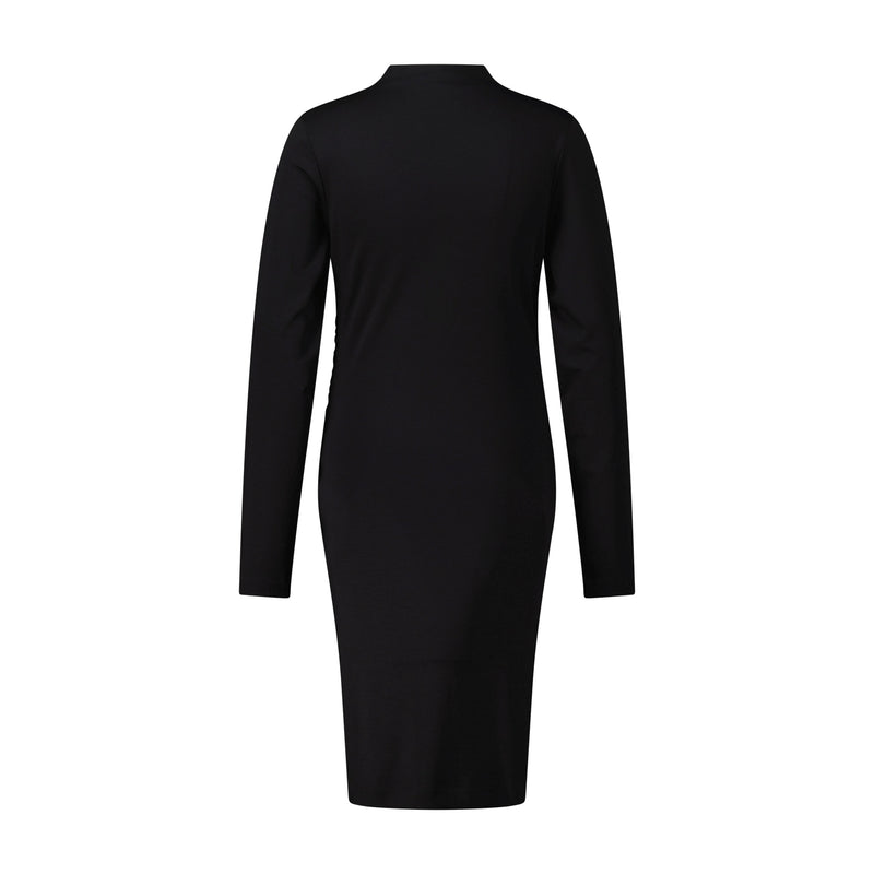 Drykorn Kleid Beatrea mit seitlicher Raffung Damen