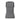Gestreiftes Top Olina XL / Schwarz