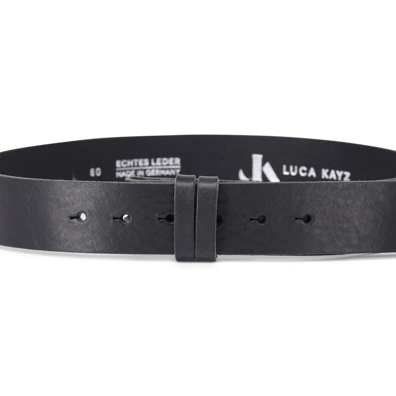 Luca Kayz Gürtel aus Leder Damen