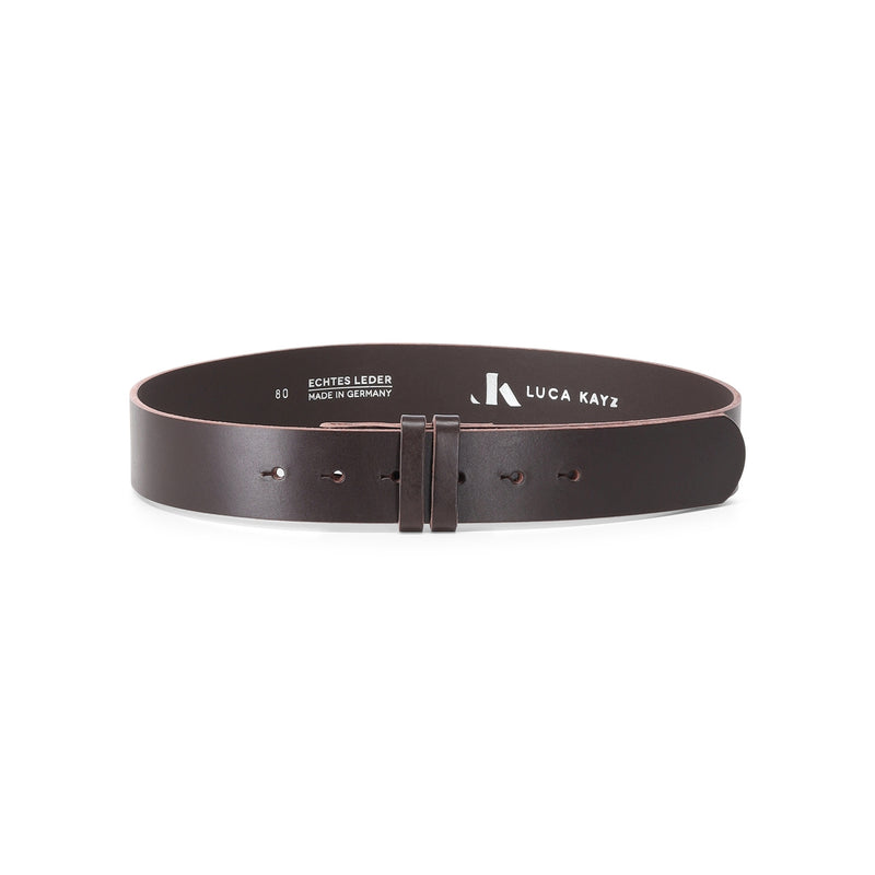 Luca Kayz Gürtel aus Leder Damen