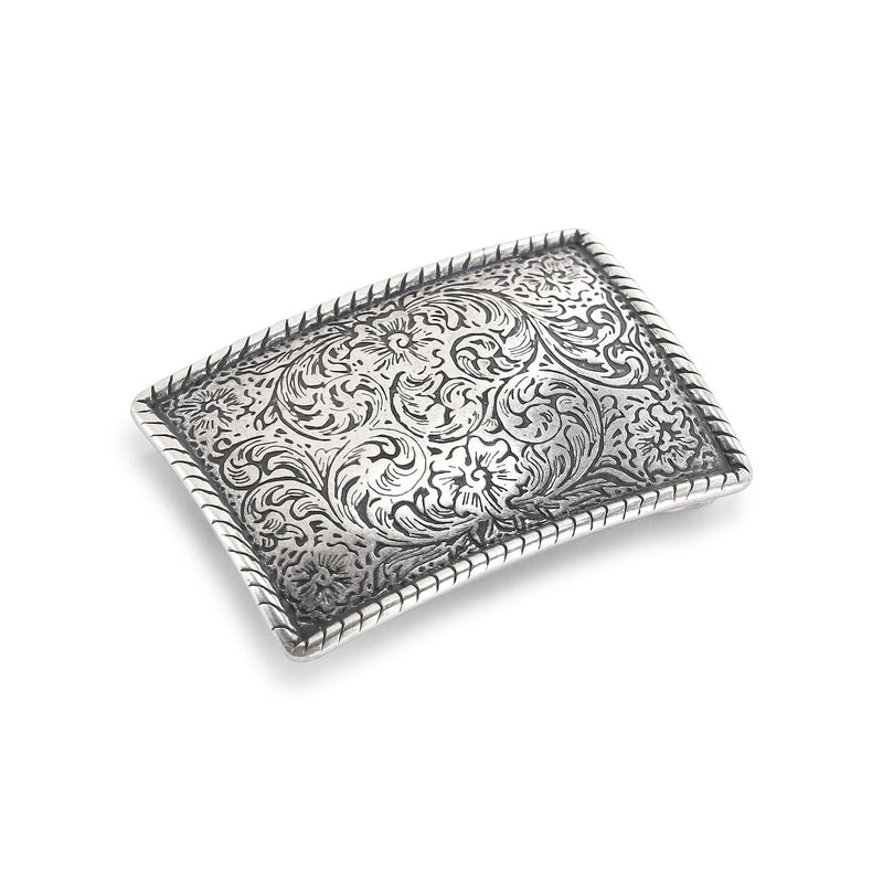 Luca Kayz Gürtelschließe aus Messing Damen