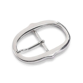 Gürtelschließe aus Metall One Size / Silber