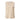 Top aus Satin 44 / Beige