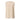 Top aus Satin 44 / Beige